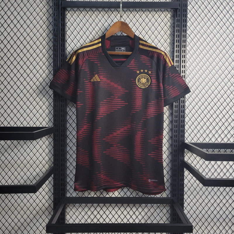 camiseta de alemania