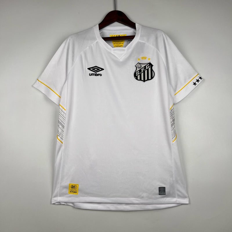 Santos 2023-24 Home Shirt