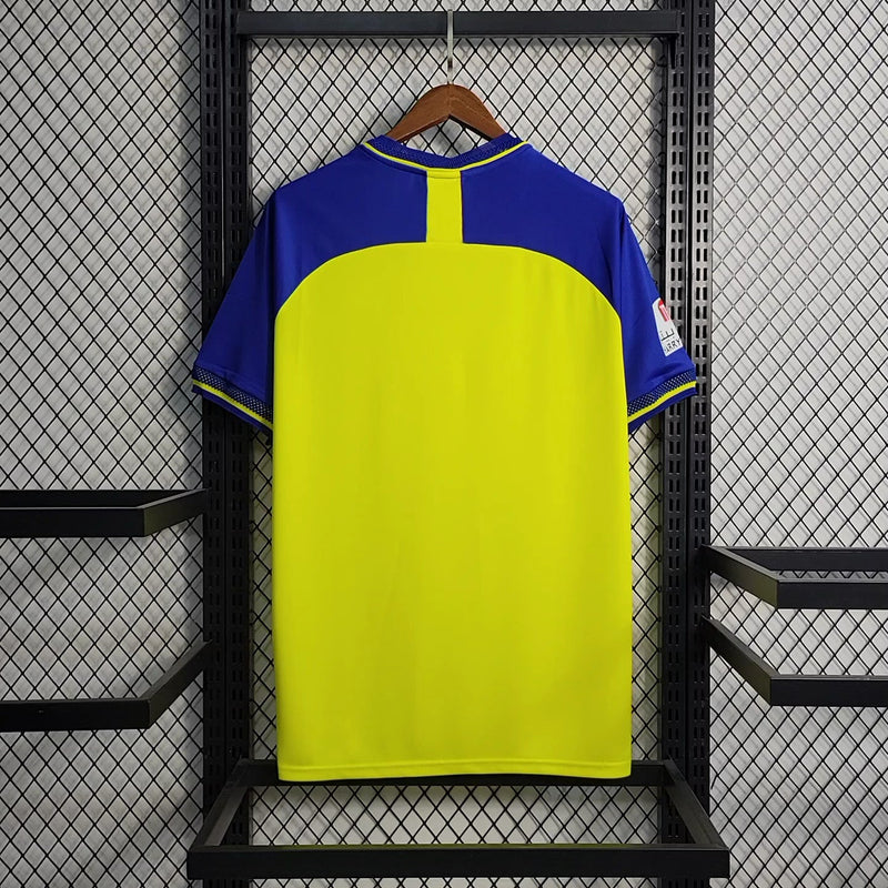 Camiseta Al Nassr 2022/2023