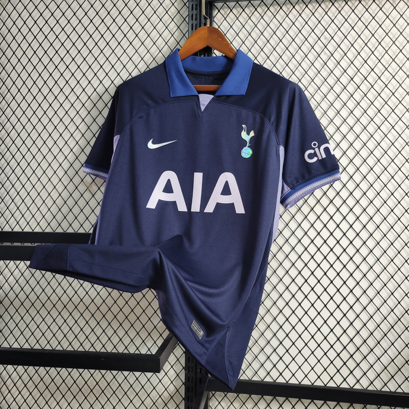 Camiseta Tottenham 2023-24 Primera equipación