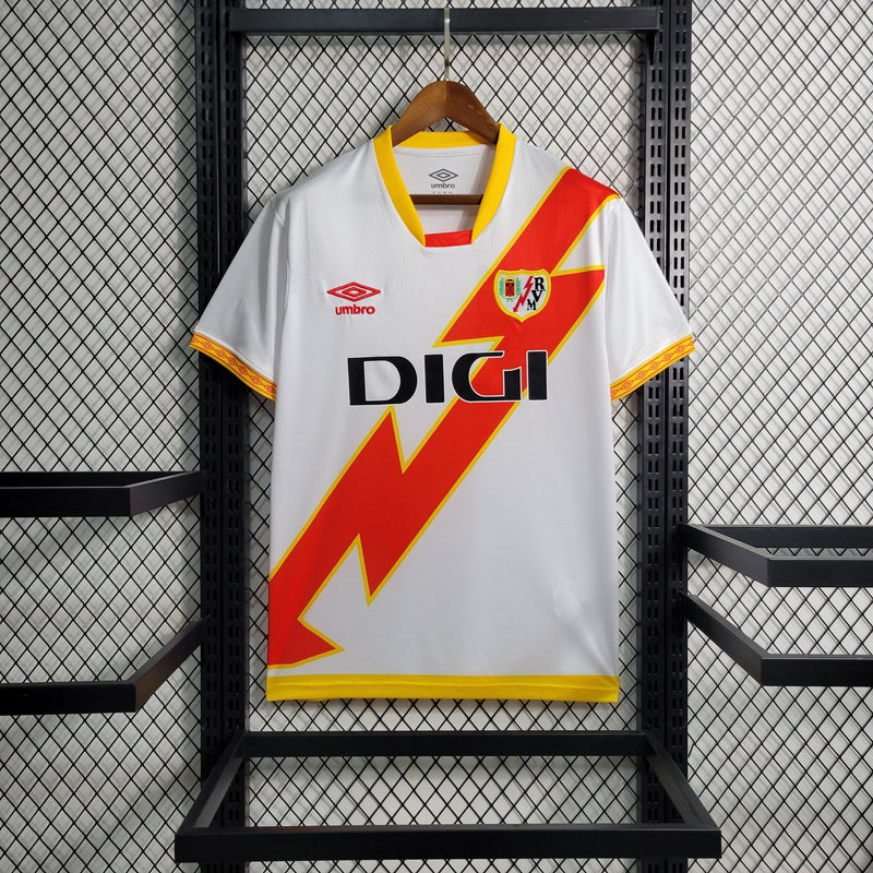 Camiseta Rayo 2023-24 Primera equipación