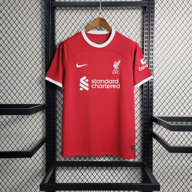 Camisola Liverpool 2023/2024