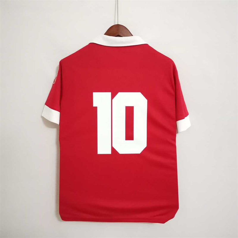 Camiseta Benfica 1961