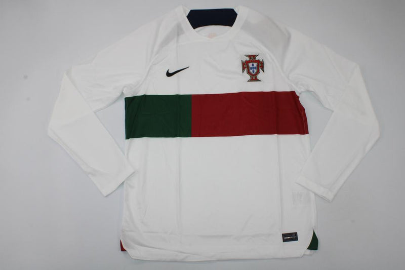 Camisa Manga Comprida 2022 Alternativa