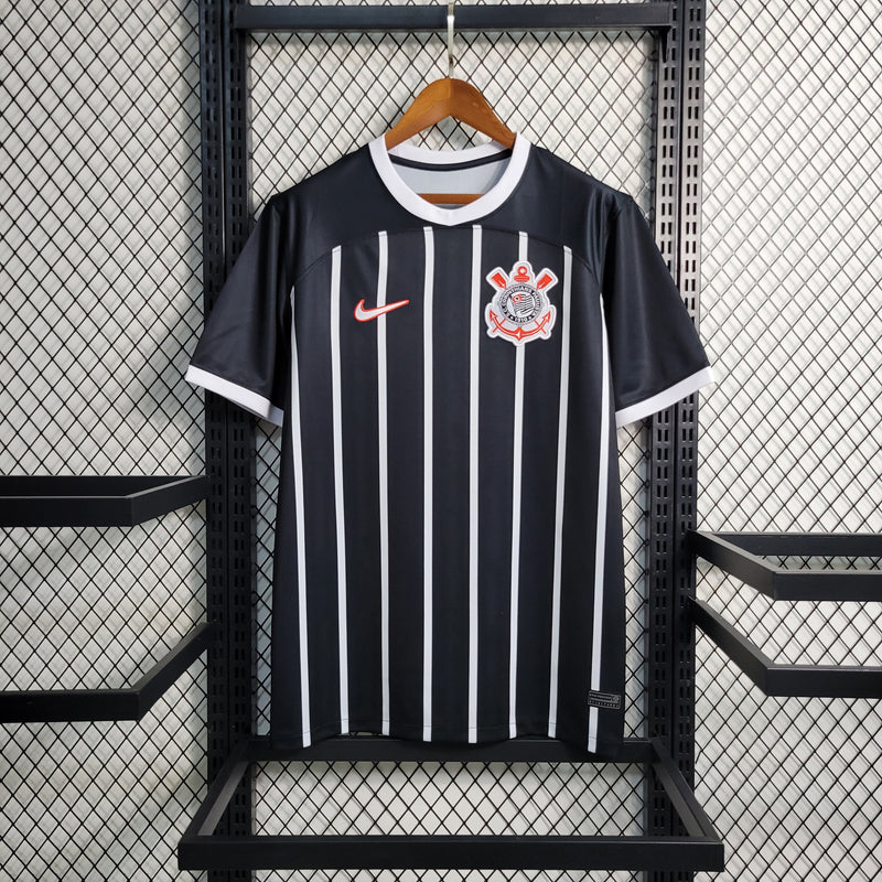 Camiseta alternativa Corinthians 2023-24