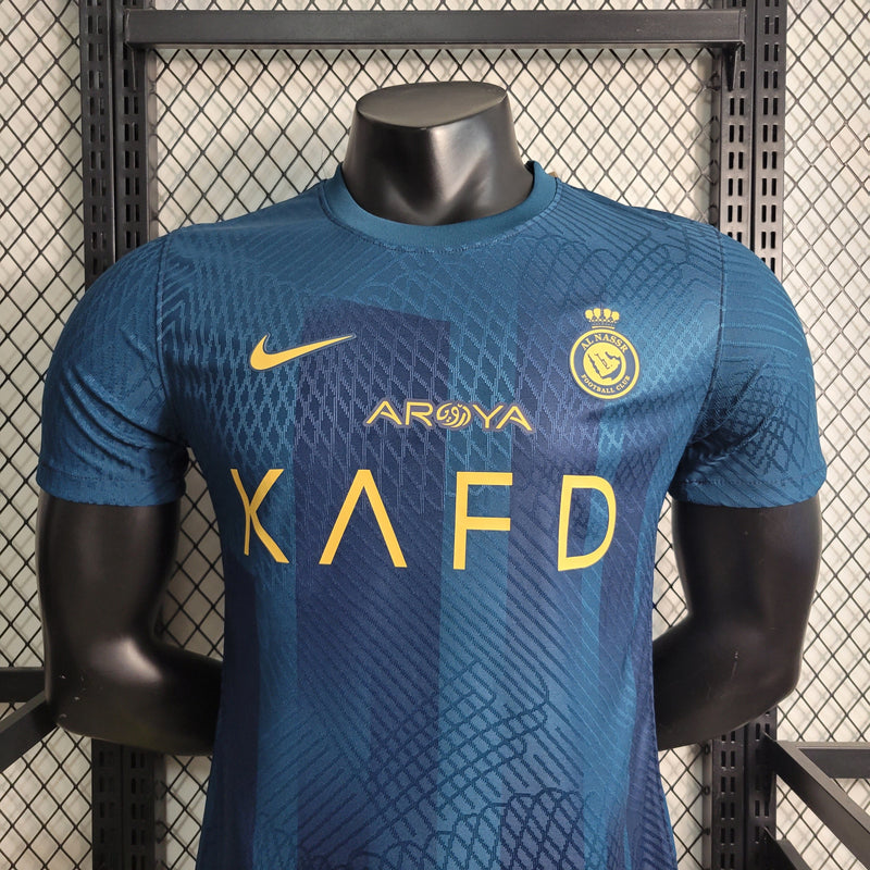 Al nassr 2023-24 Alternative Player Jersey