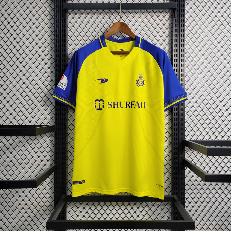 Camiseta Al Nassr 2022/2023