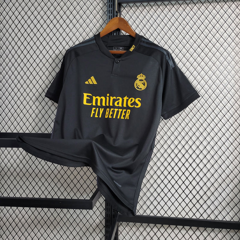 Camisola Real Madrid 2023-24 Alternativa