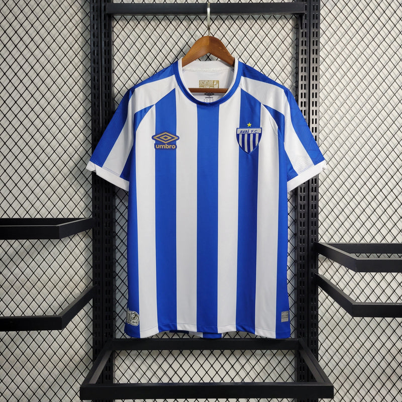 Avaí 2023/2024 Jersey