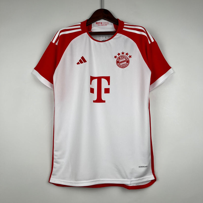 Camiseta Bayern Múnich 2023-24 Primera equipación