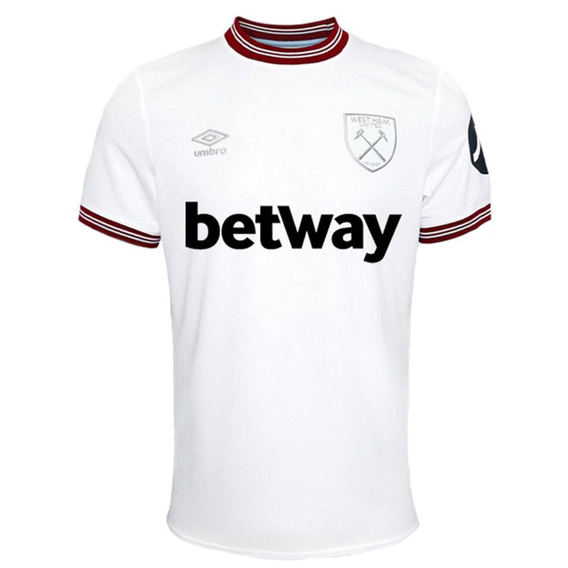 Camiseta westham 2023/24