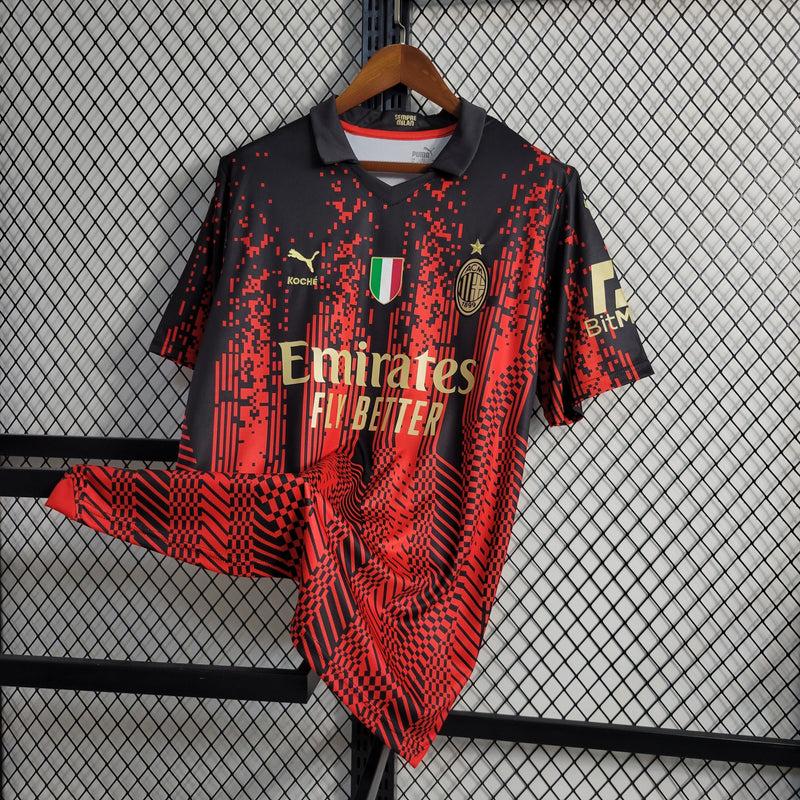 Camiseta AC Milan 2023-24