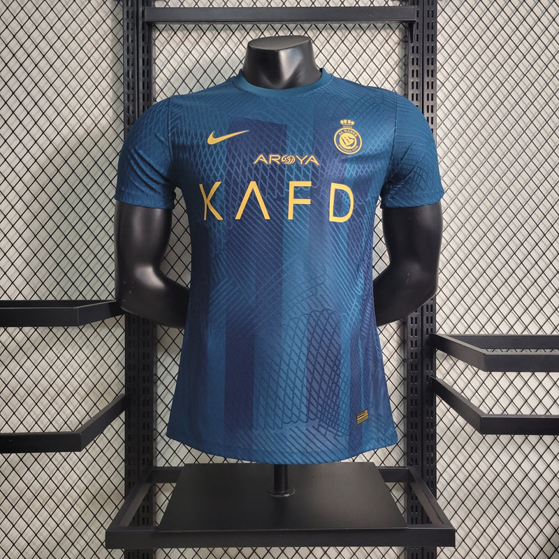 Al nassr 2023-24 Alternative Player Jersey