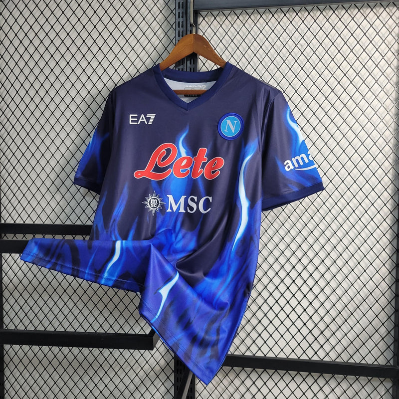 Camiseta Napoli 2022/2023