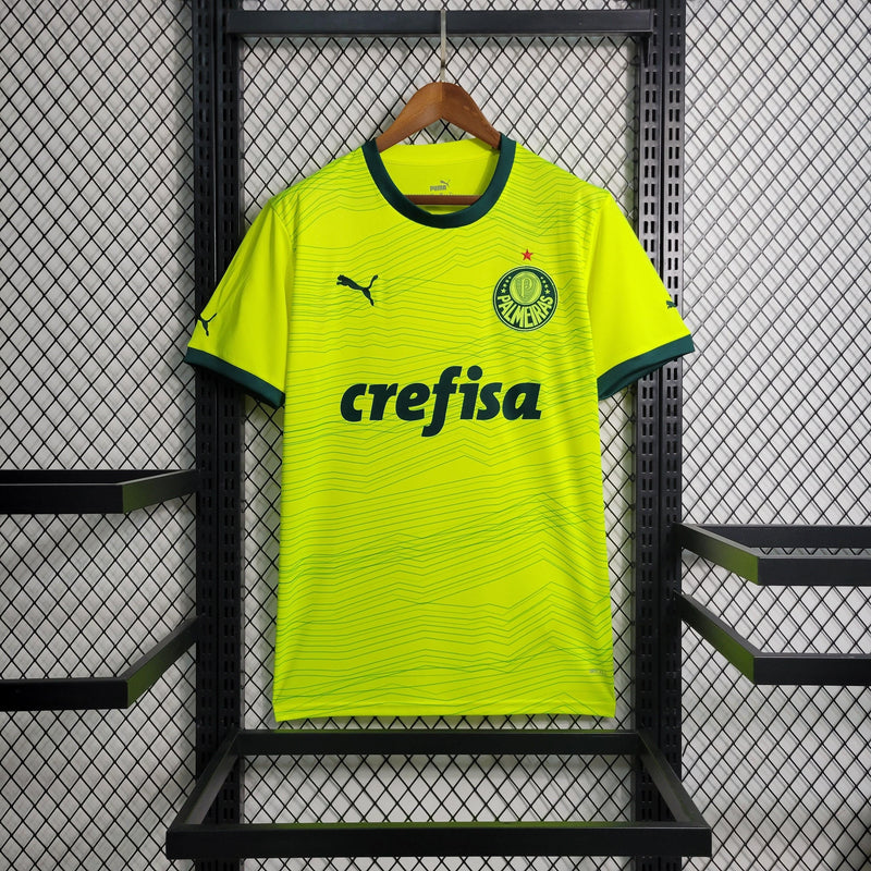 Camiseta Palmeiras 2023-24