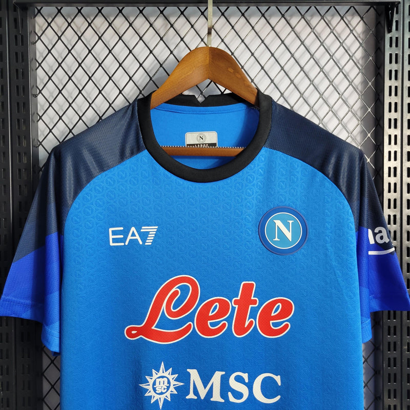 Camisola Napoli 2022/2023