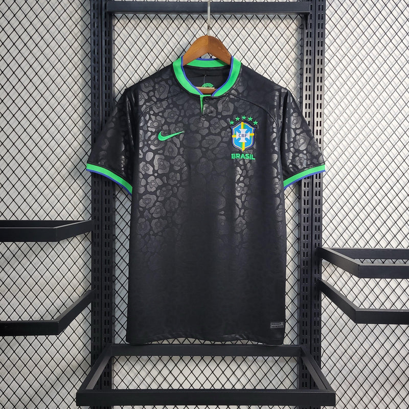 Camiseta alternativa Brasil 2022