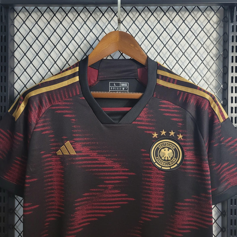 camiseta de alemania