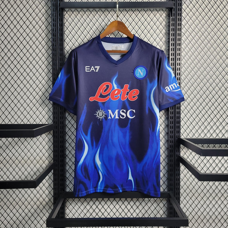 Camiseta Napoli 2022/2023