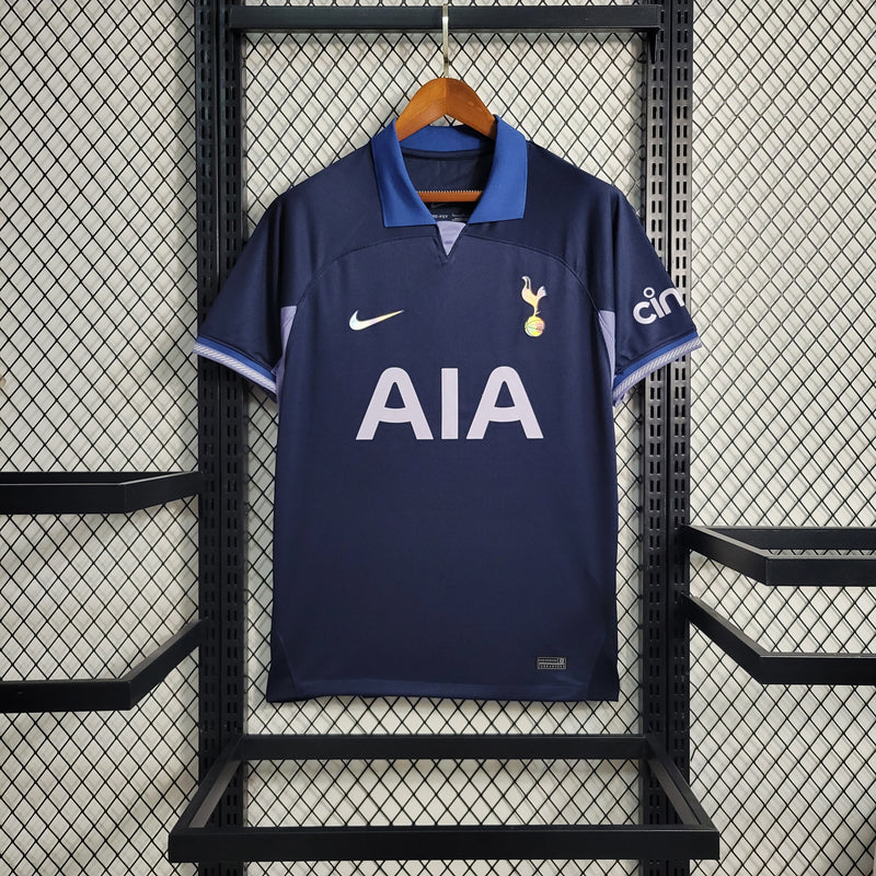 Tottenham 2023-24 Home Shirt