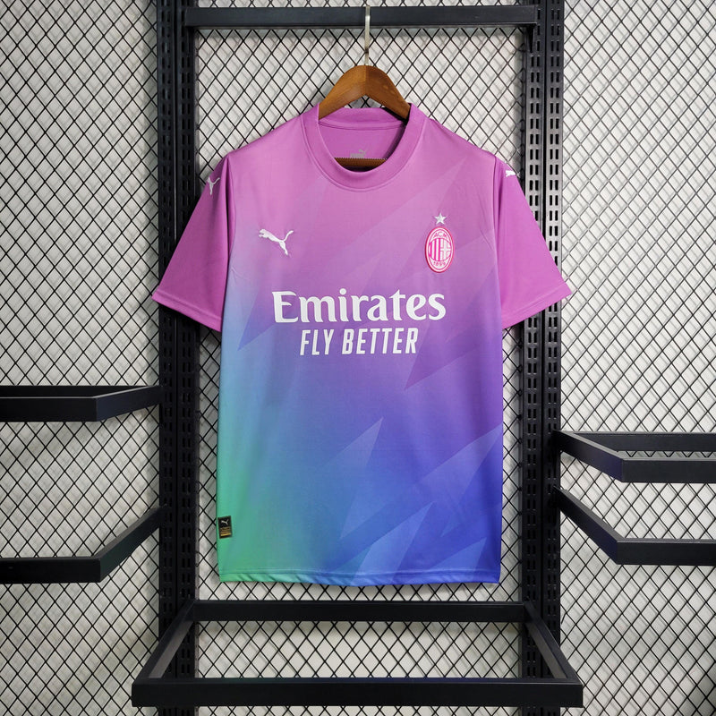 Camiseta AC Milan 2023-24