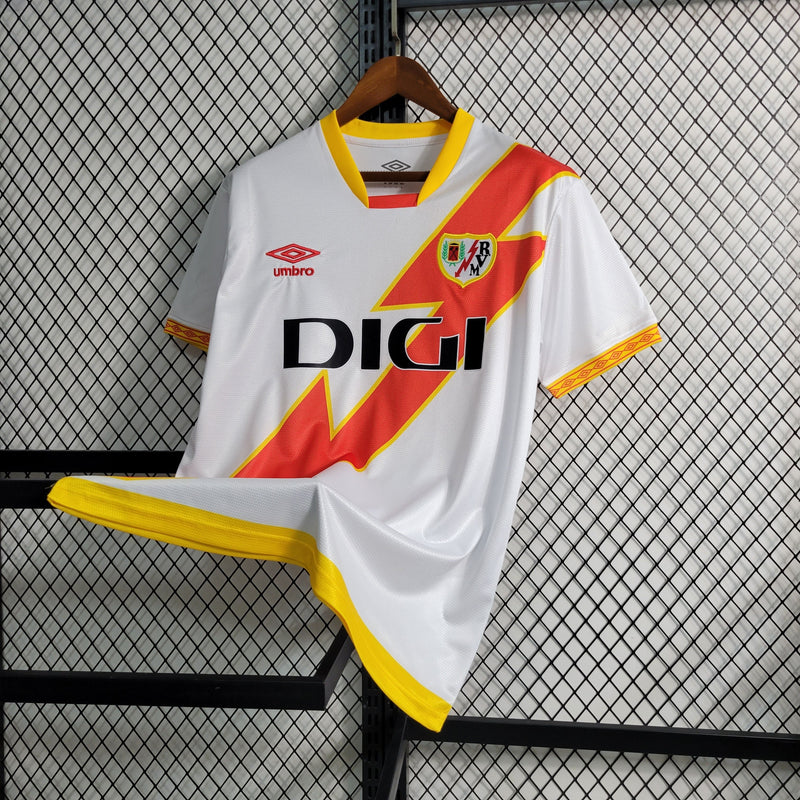 Camiseta Rayo 2023-24 Primera equipación