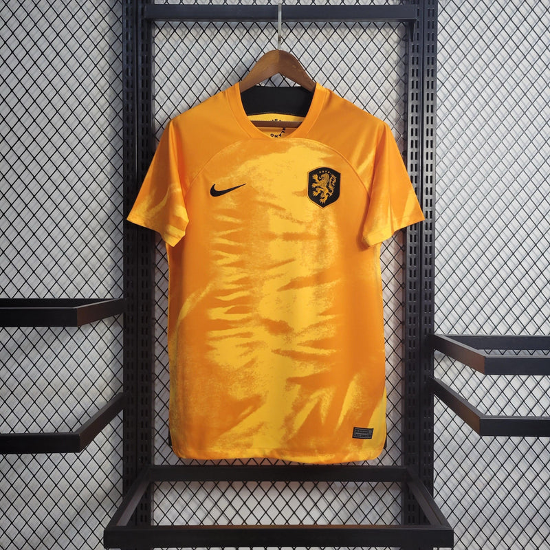 Camiseta alternativa Holanda 2023-24