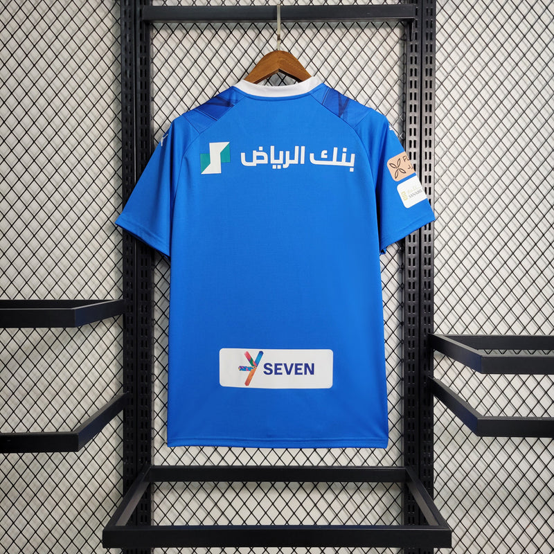 Camiseta Al Hilal 2023 2024