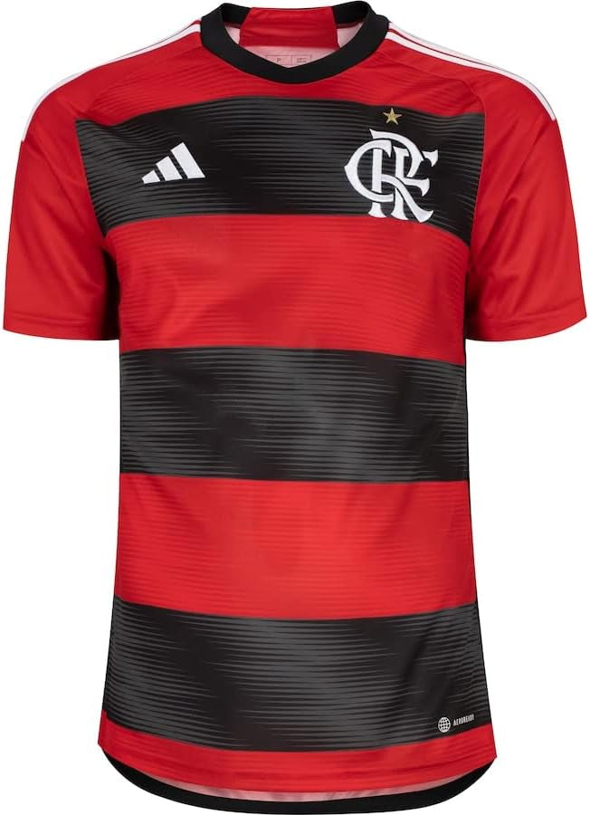 Camisola Flamengo 2023-24 Principal