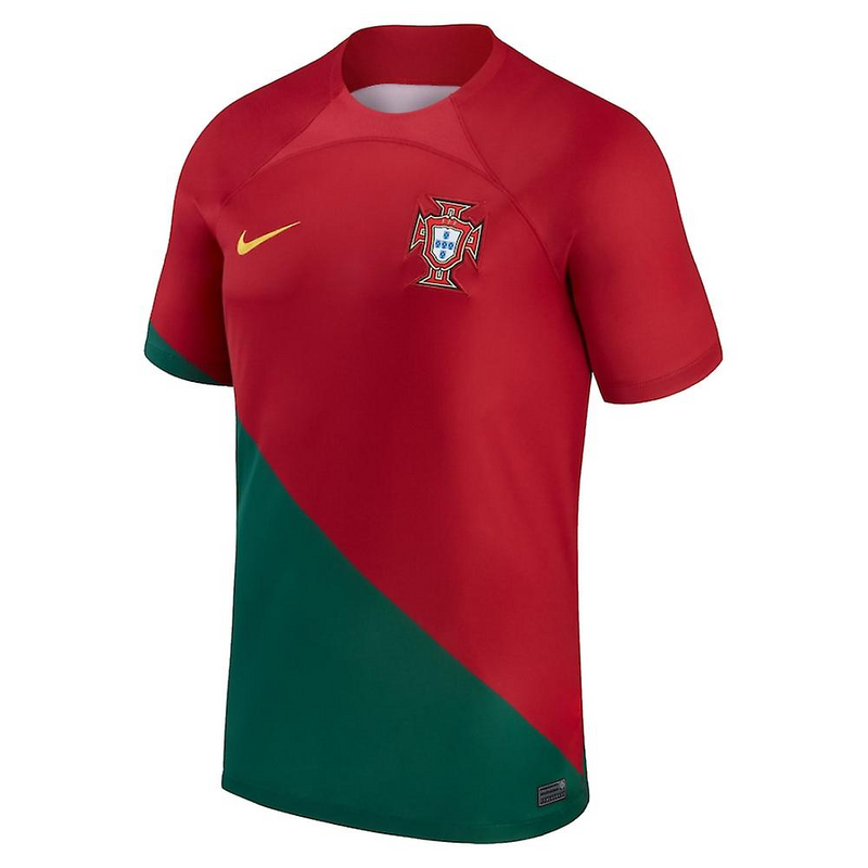 Camiseta Portugal 2022 Primera equipación 