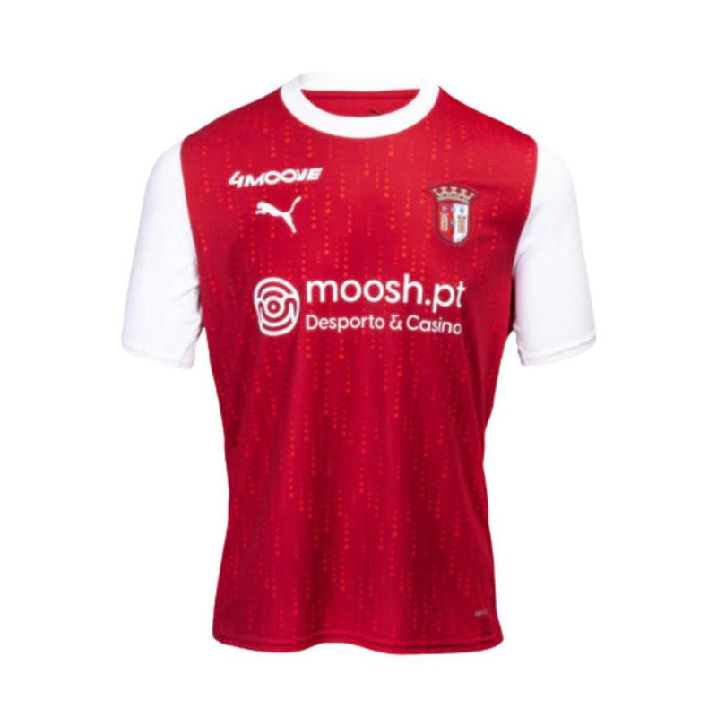 Braga 2023-24 Home Shirt