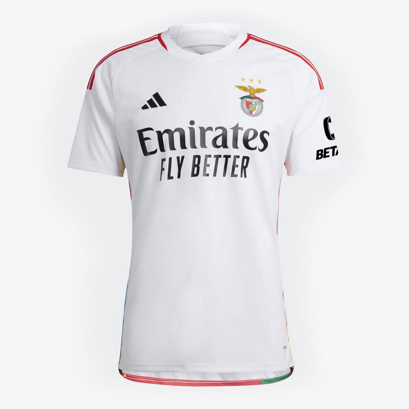 Camisola Benfica 2023-24 Alternativa