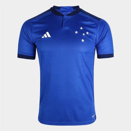 Camisola Cruzeiro 2023-24 Principal