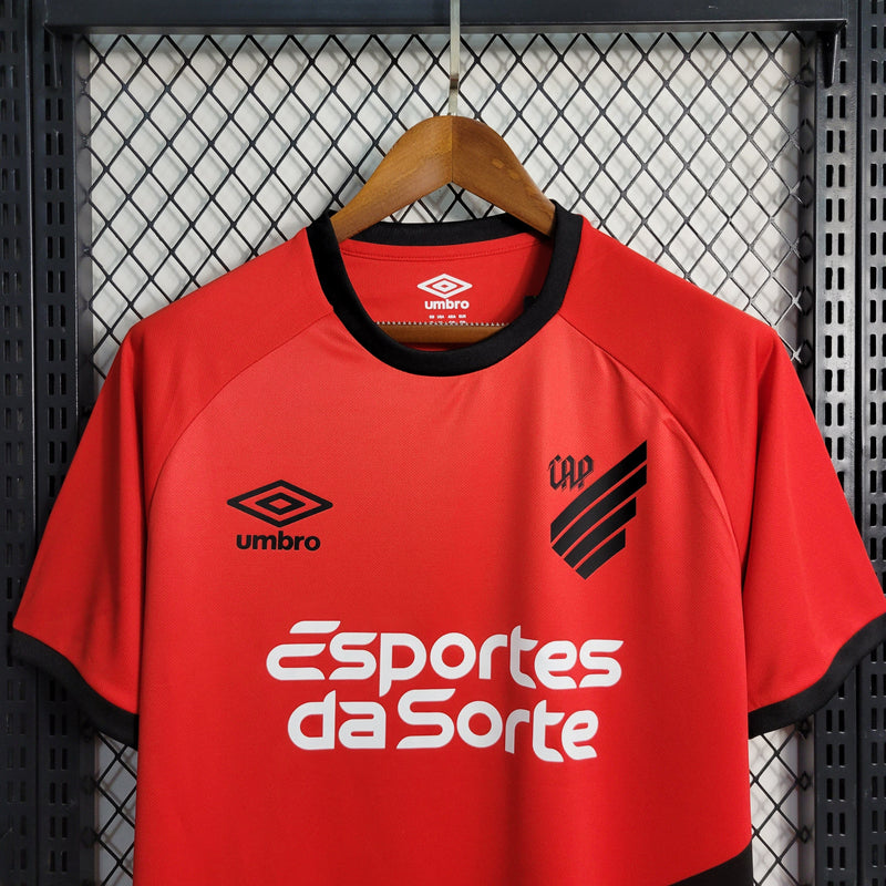 Camisola Athletico Paranaense  2022/2023