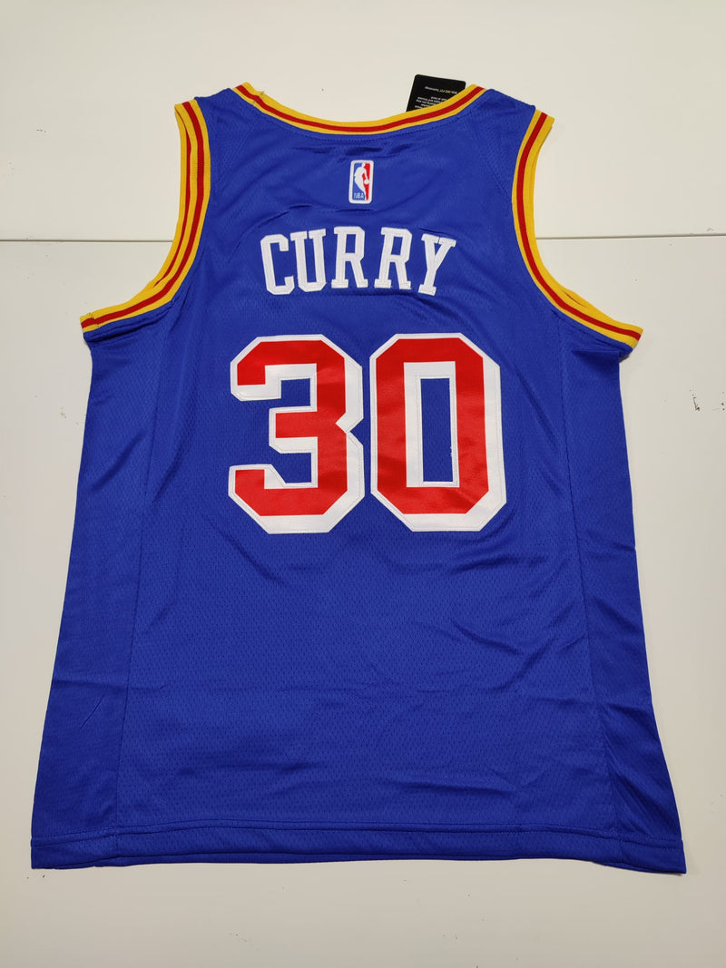 Camisola NBA 2022 Golden State Warriors Origins Edition, CURRY