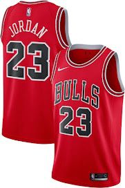 Camisa NBA 2020 Chicago Bulls JORDAN