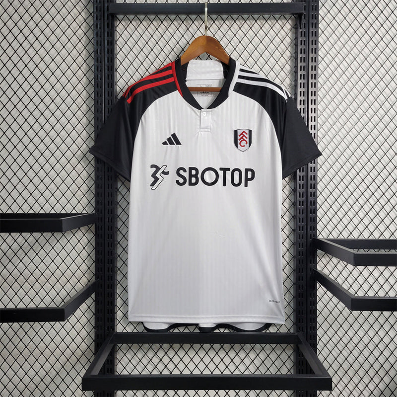 Camiseta Fulham 2023-24 Primera equipación