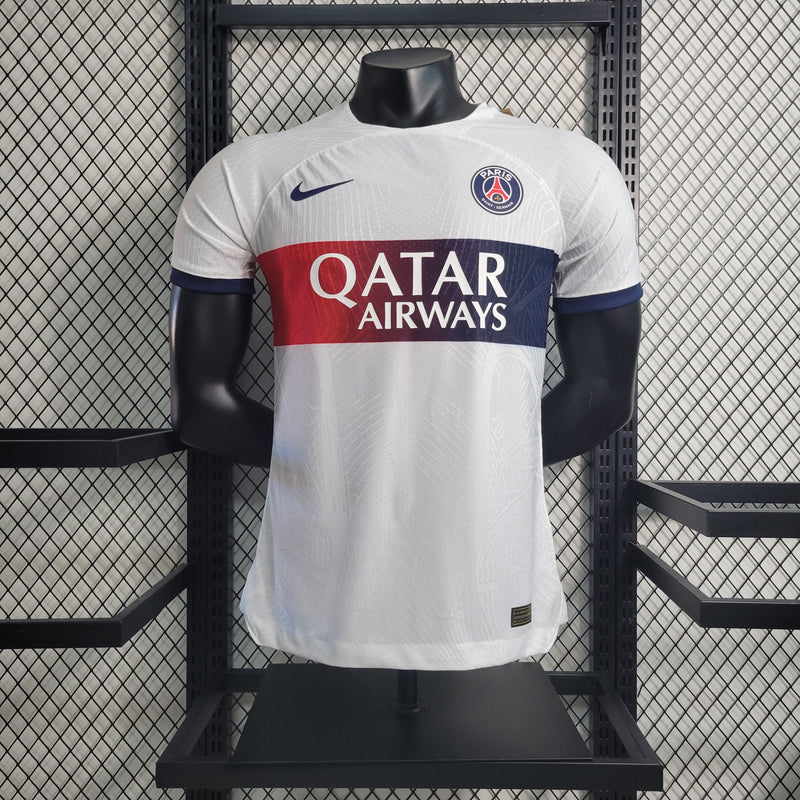 PSG 2023-24 Player Alternative Shirt