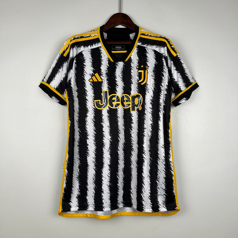 Juventus 2023-24 Home Shirt