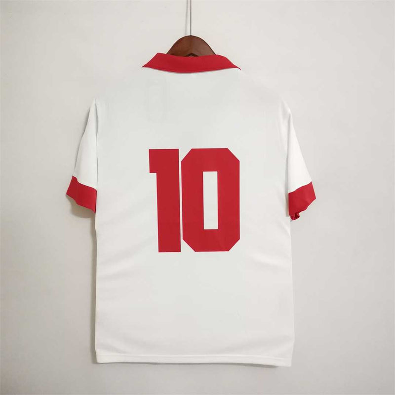 Camiseta alternativa Benfica 1961