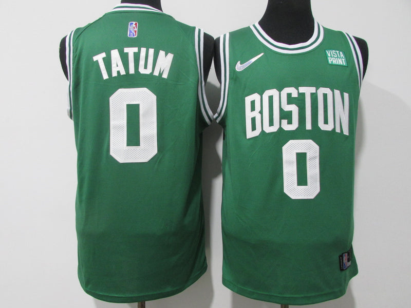 NBA Celtics shirt, TATUM