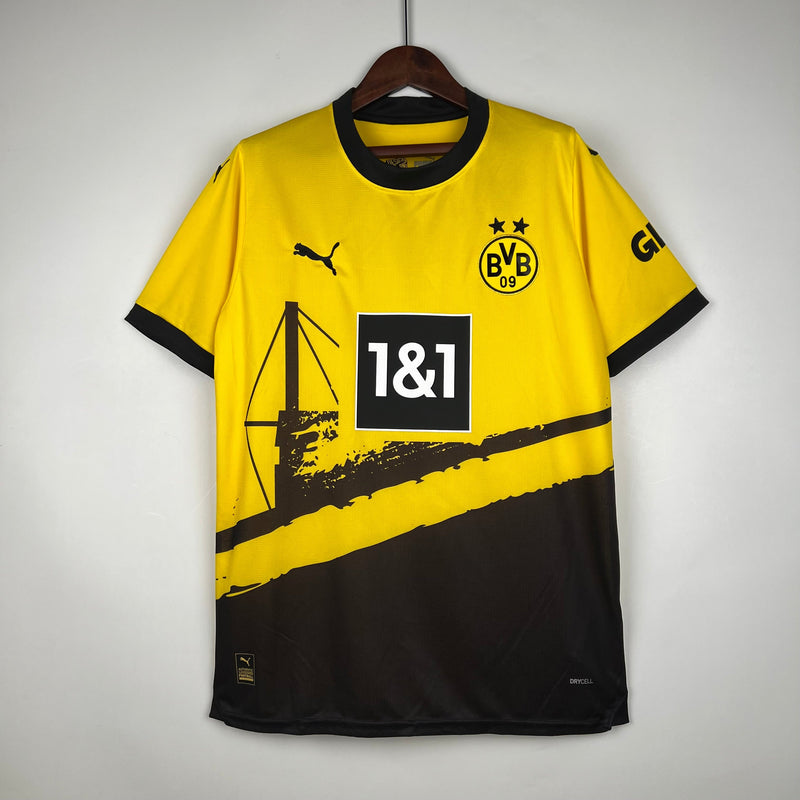 Borussia Dortmund 2023/24 Home Shirt