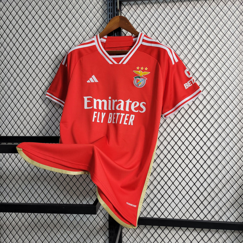 Camiseta Benfica 23/24