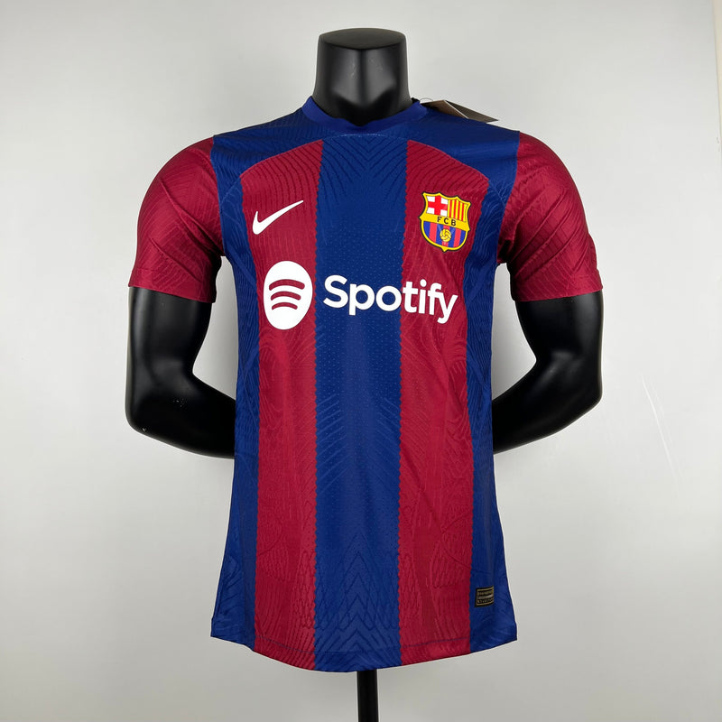 Barcelona 2023-24 Main Player Shirt