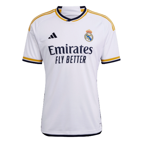 Camisola Real Madrid 2023-24 Principal