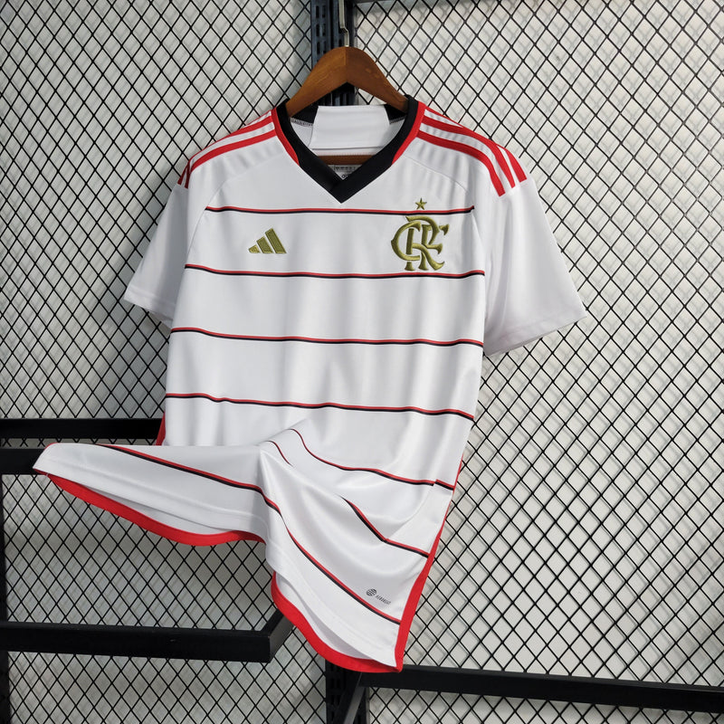 Flamengo 2023-24 Alternative Shirt