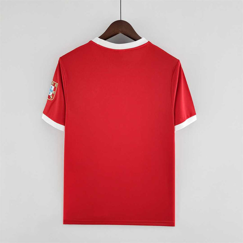 Benfica 1973-74 shirt