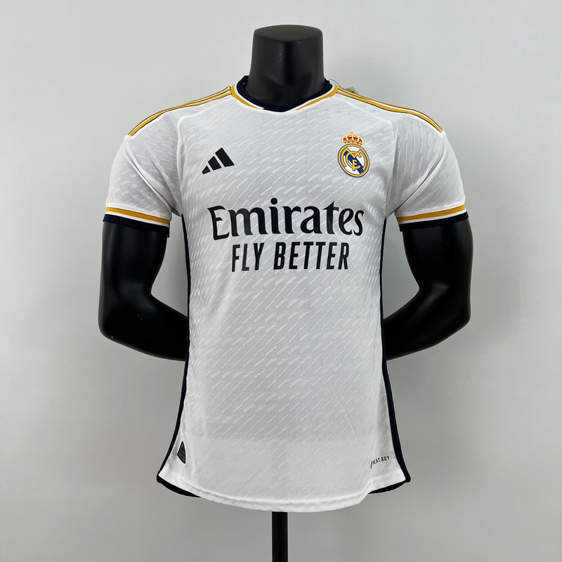 Camisa Real Madrid 2023-24 Principal Jogador