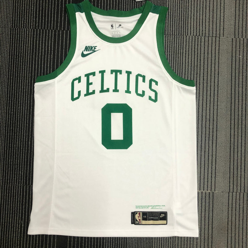 Camisa NBA 2021  Celtics TATUM