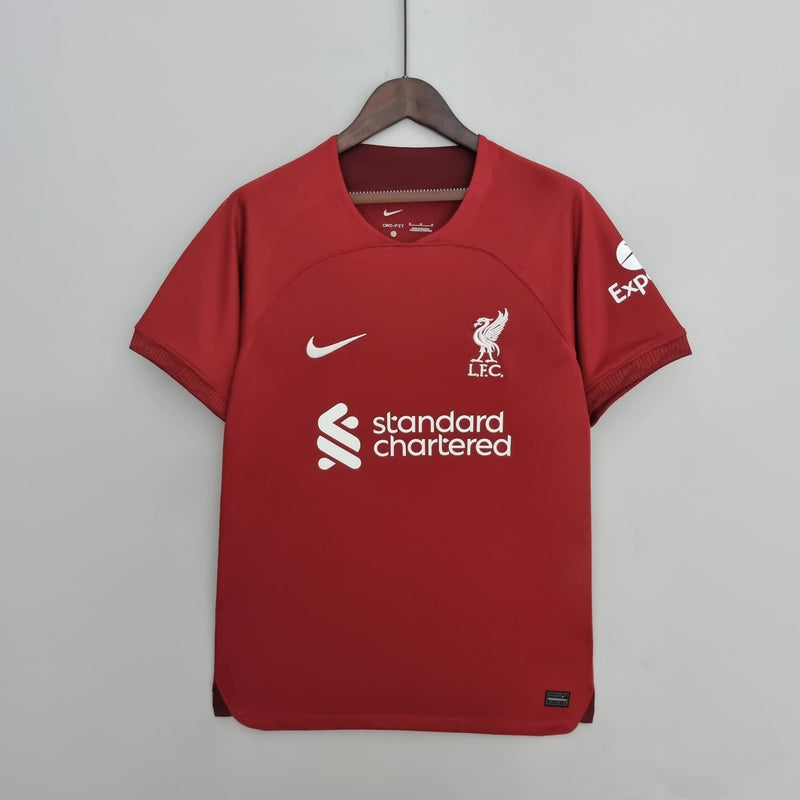 Camiseta Liverpool 2022/2023